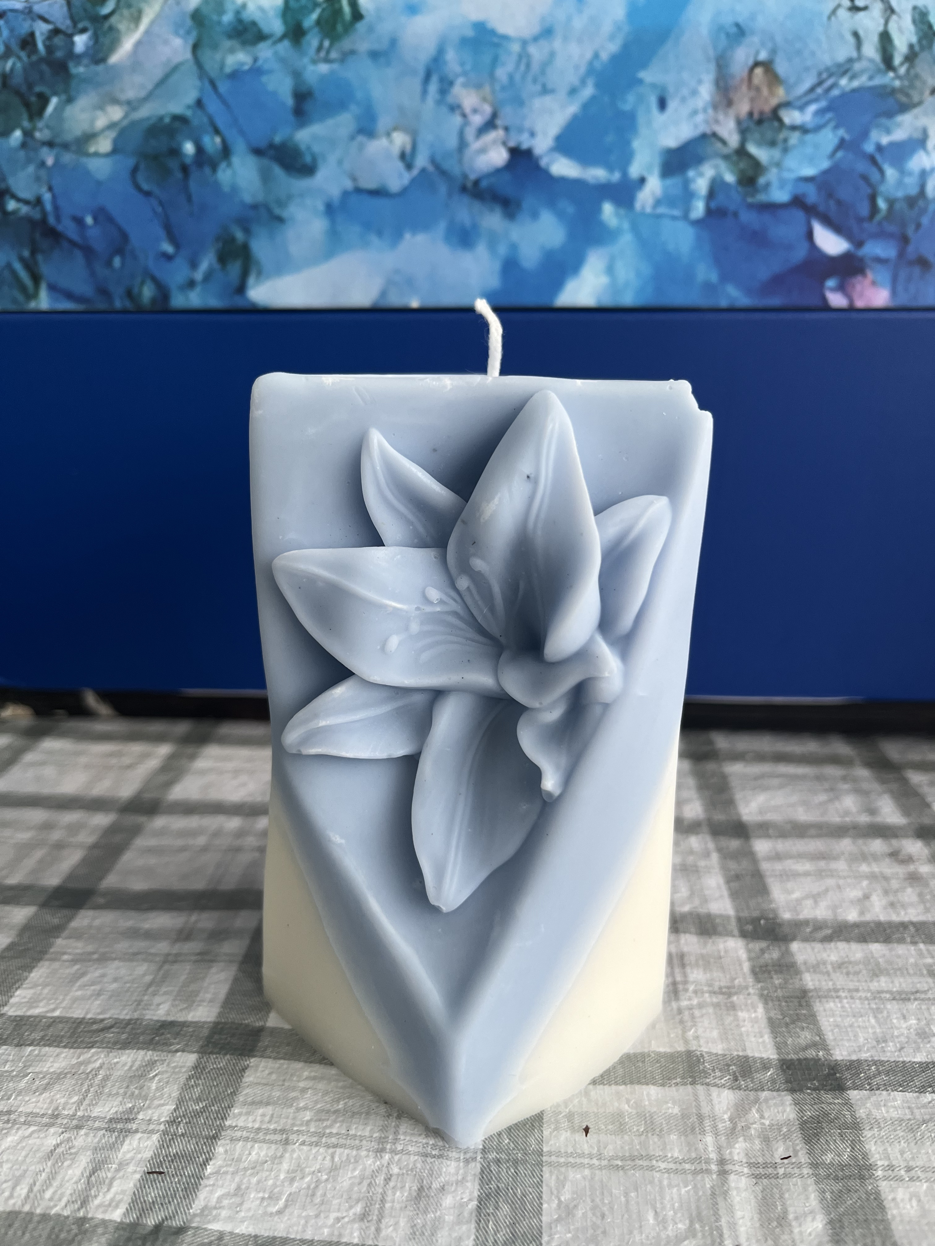 Flor de lirio